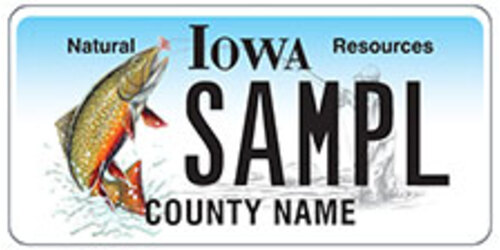 Natural Resources - Trout