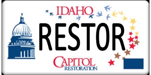 CAPITAL RESTORATION