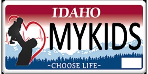 CHOOSE LIFE