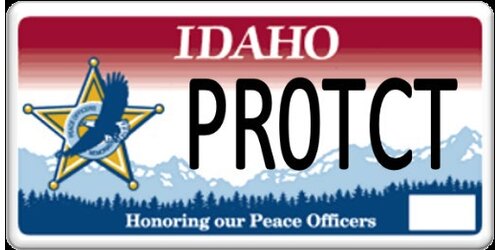 PEACE OFFICER MEMORIAL