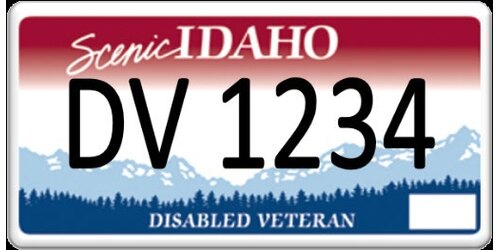 DISABLED VETERAN