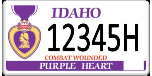 PURPLE HEART