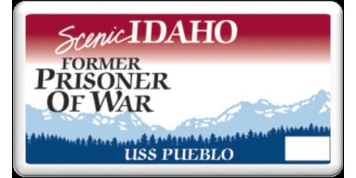 FORMER PRISIONER OF WAR - USS PUEBLO