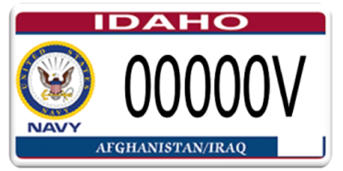 Veteran - United States Navy