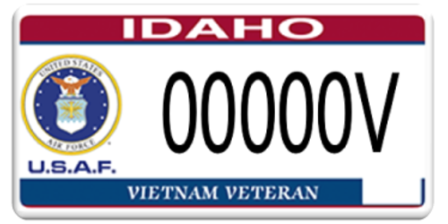 Veteran - United States Air Force