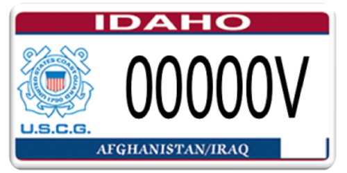 Veteran - United States Coast Guard