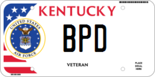 Air Force Veteran