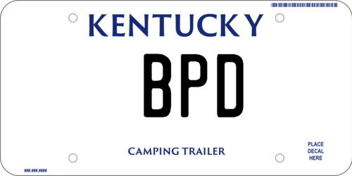 Camping Trailer