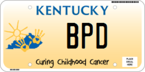 Curing Childhood Cancer