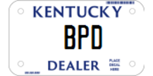Dealer Motorcycle
