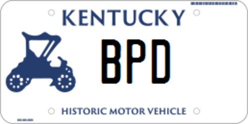 Historic Vehicle