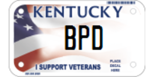 I Support Veterans (MC)