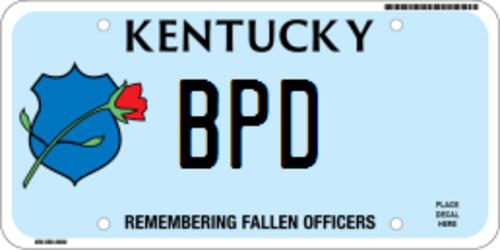 Law Enforcement Memorial