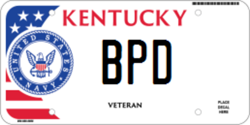 Navy Veteran
