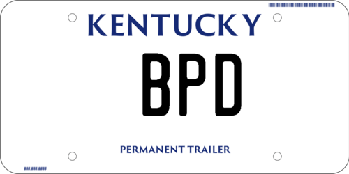 Permanent Truck Trailer