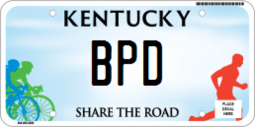 Share The Road