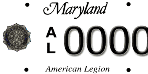 The American Legion Department of Maryland, Inc.