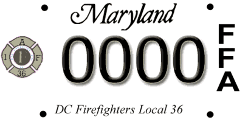 Washington DC Firefighters Association (motorcycle)