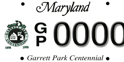 Town of Garrett Park