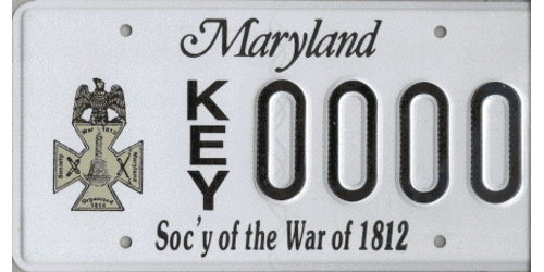 The Society of the War of 1812 in the State of Maryland