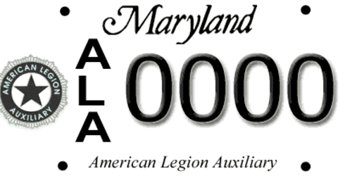 The American Legion Auxiliary Department of Maryland, Inc.