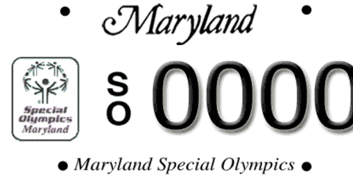Special Olympics Maryland