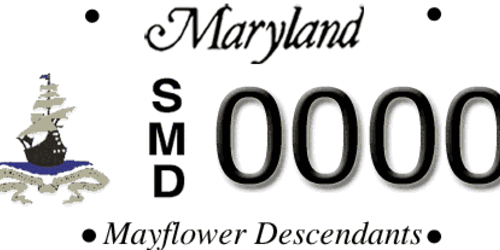 Society of Mayflower Descendants in the State of Maryland