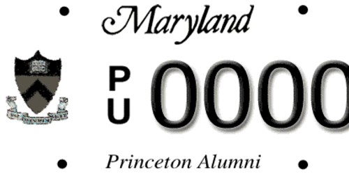 Princeton Alumni Association of Maryland