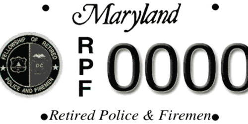 Retired DC Police & Firemen