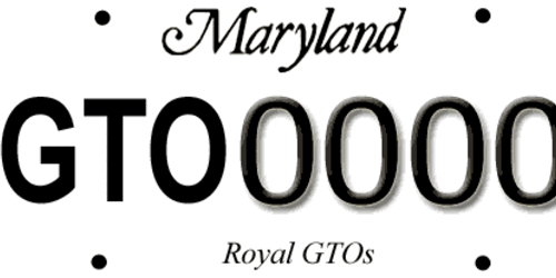Royal GTO's