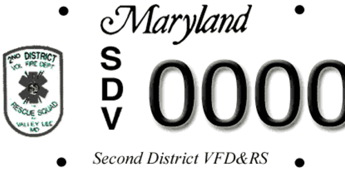 Second District Volunteer Fire Department and Rescue Squad, Inc.