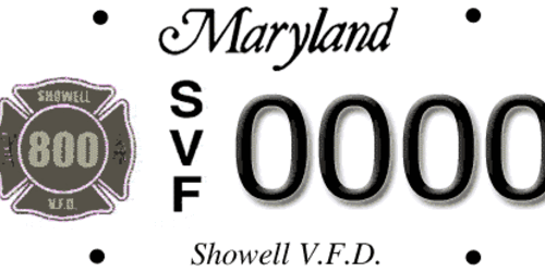 Showell Volunteer Fire Department