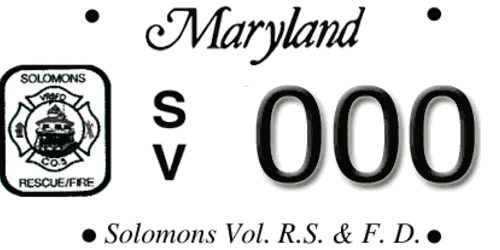 Solomons Volunteer Rescue Squad & Fire Department, Inc.