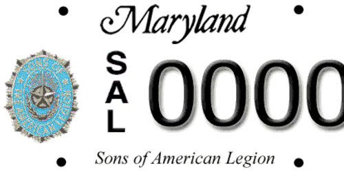 The American Legion Department of Maryland, Inc., Sons of the American Legion