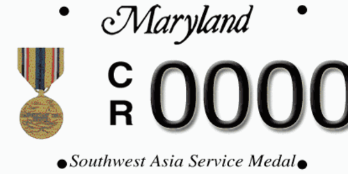 Southwest Asia Service Medal