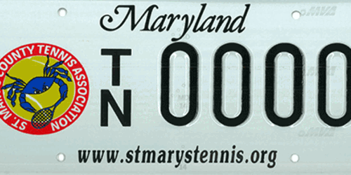 St. Mary's County Tennis Association Inc.