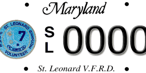 St. Leonard Volunteer Fire & Rescue Company Seven