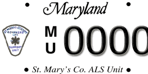 St. Mary's County ALS Unit