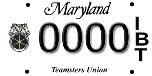 Teamsters Joint Council No. 62 motorcycle