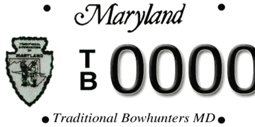 Traditional Bowhunters of Maryland