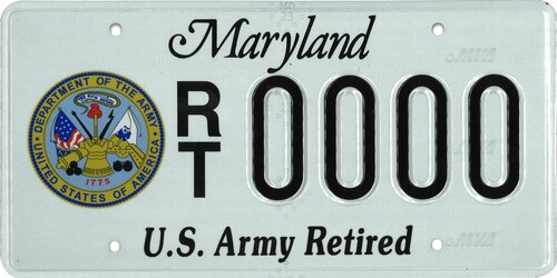 US Army Retired