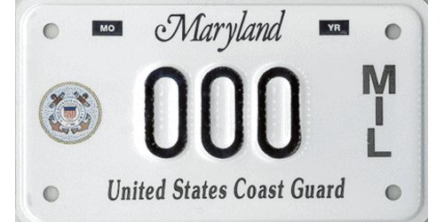United States Coast Guard (motorcycle)
