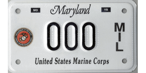 United States Marine Corps (motorcycle)