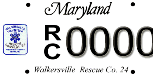 Walkersville Volunteer Rescue Company No. 24
