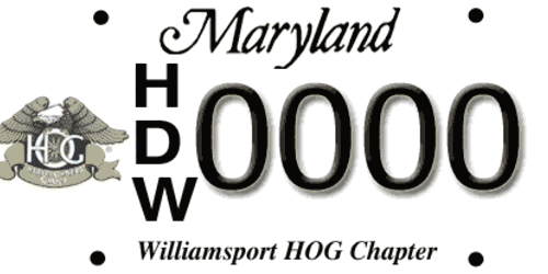 Williamsport MD Chapter Harley Owners Group