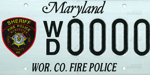 Worcester County Fire Police Association