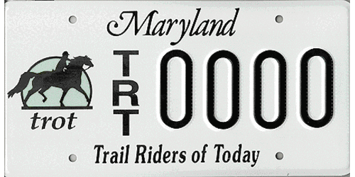 Trail Riders of Today