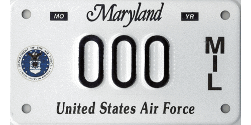 United States Air Force (motorcycle)