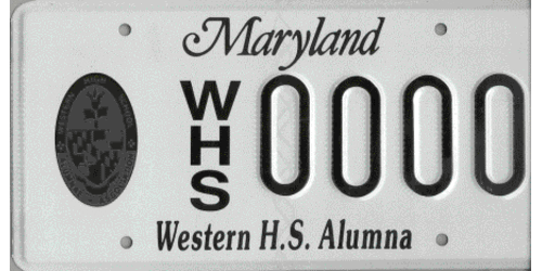 Western High School Alumnae Assoc.