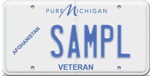 Afghanistan Conflict veteran